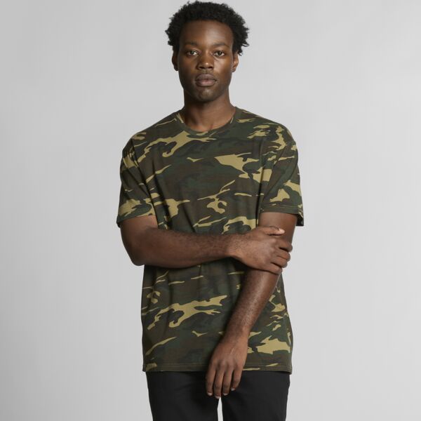 Men's Staple Camo Tee Thumbnail