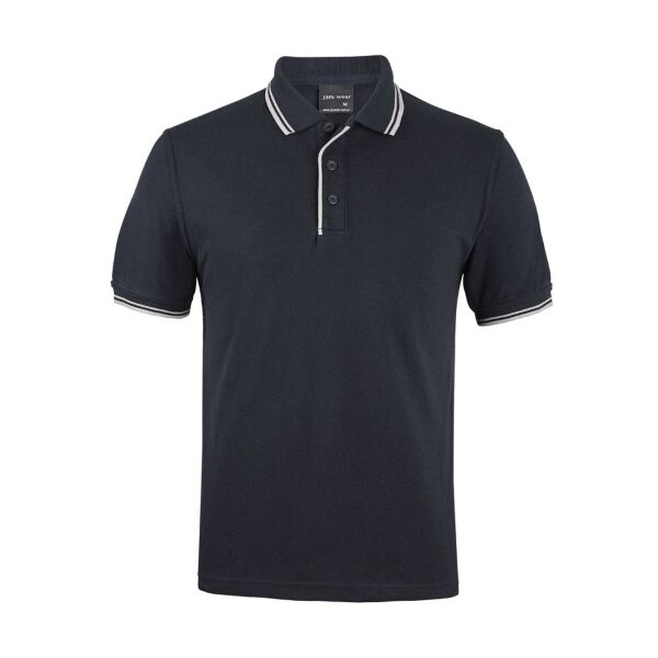JB's Contrast Polo Thumbnail