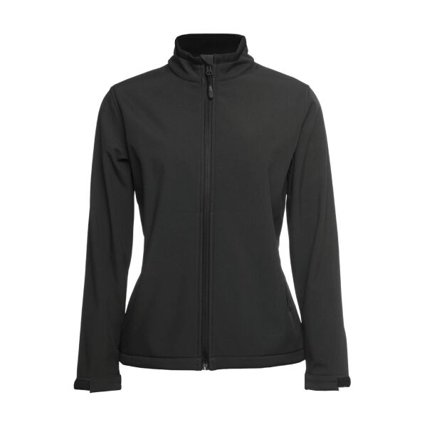 JB's Wear Ladies Podium 3 Layer Softshell Jacket Thumbnail