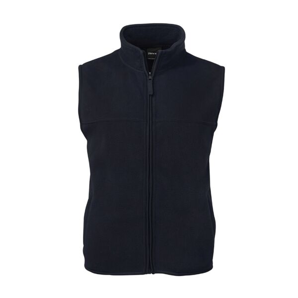 JB's Wear Ladies Polar Vest Thumbnail