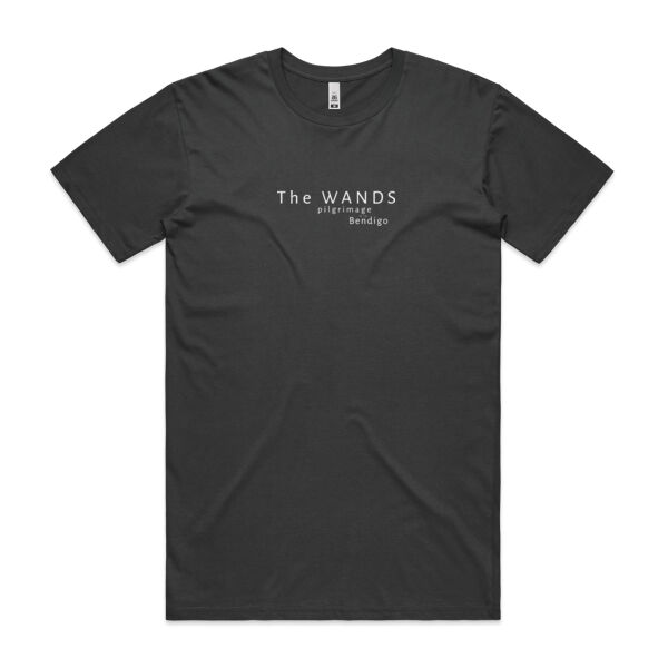 The Wands/The Earth - Basic Tee Thumbnail